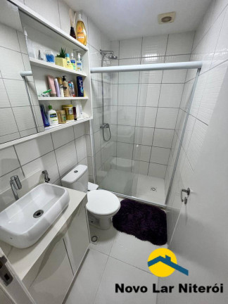 Imagem Apartamento com 2 Quartos à Venda, 65 m² em Maria Paula - São Gonçalo