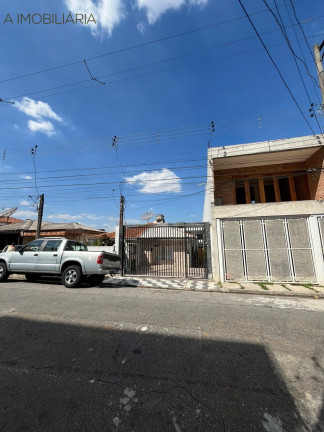 Imagem Casa com 3 Quartos à Venda, 100 m² em Taboão - São Bernardo Do Campo Imagem Casa com 3 Quartos à Venda, 100 m² em Taboão - São Bernardo Do Campo