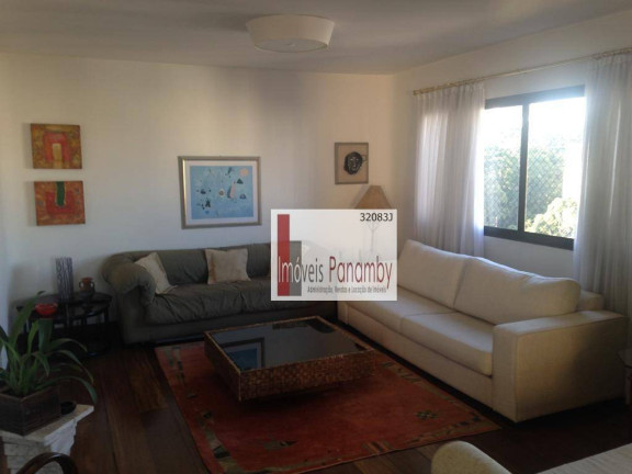 Imagem Apartamento com 4 Quartos à Venda, 195 m² em Vila Andrade - São Paulo Imagem Apartamento com 4 Quartos à Venda, 195 m² em Vila Andrade - São Paulo