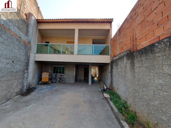 Imagem Sobrado com 4 Quartos à Venda, 159 m² em Residencial Santo Antônio - Franco Da Rocha Imagem Sobrado com 4 Quartos à Venda, 159 m² em Residencial Santo Antônio - Franco Da Rocha