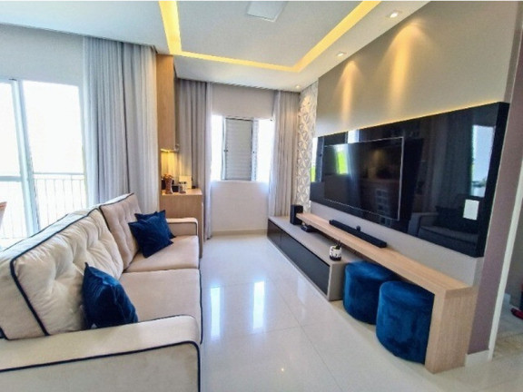 Imagem Apartamento com 2 Quartos à Venda, 67 m² em Loteamento Residencial Viva Vista - Sumaré