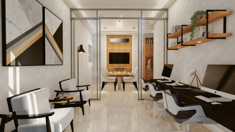 Imagem Apartamento com 2 Quartos à Venda, 59 m² em Coqueiros - Florianópolis Imagem Apartamento com 2 Quartos à Venda, 59 m² em Coqueiros - Florianópolis