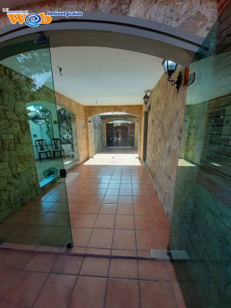 Imagem Casa com 3 Quartos para Alugar, 1.002 m² em Tupi - Praia Grande