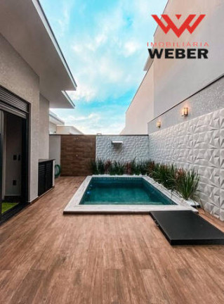 Imagem Casa de Condomínio com 3 Quartos à Venda, 257 m² em Parque Ibiti Reserva - Sorocaba