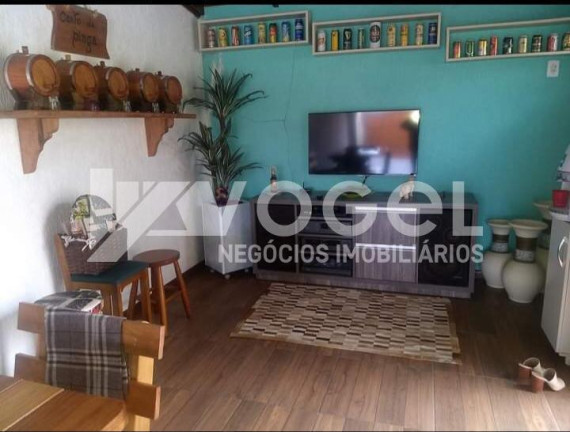 Imagem Casa com 2 Quartos à Venda, em Scharlau - Sao Leopoldo Imagem Casa com 2 Quartos à Venda, em Scharlau - Sao Leopoldo