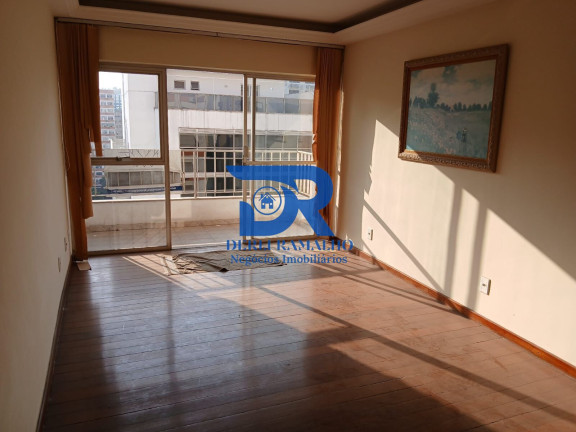 Imagem Apartamento com 3 Quartos à Venda, 119 m² em Icaraí - Niterói