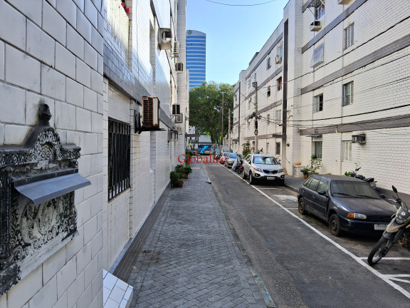 Imagem Imóvel com 3 Quartos à Venda, 70 m² em Aparecida - Santos Imagem Imóvel com 3 Quartos à Venda, 70 m² em Aparecida - Santos