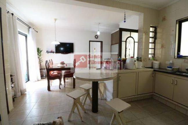Imagem Casa com 4 Quartos à Venda, 300 m² em Jardim Santo Antônio - Santo André Imagem Casa com 4 Quartos à Venda, 300 m² em Jardim Santo Antônio - Santo André
