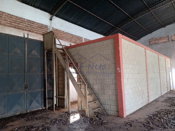 Imagem Imóvel Comercial à Venda, 2.209 m² em Vila Industrial - Pirassununga