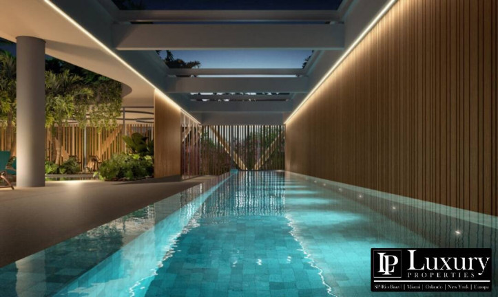 Imagem Apartamento com 4 Quartos à Venda,  em Ibirapuera - São Paulo