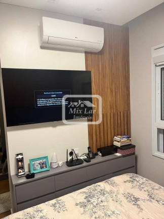 Imagem Apartamento com 3 Quartos à Venda, 96 m² em Vila Osasco - Osasco