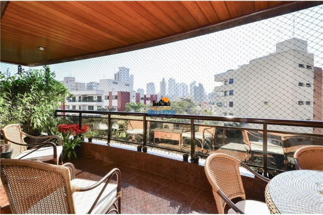 Imagem Apartamento com 4 Quartos à Venda, em Real Parque - São Paulo Imagem Apartamento com 4 Quartos à Venda, em Real Parque - São Paulo