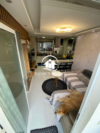 Imagem Casa com 2 Quartos à Venda, 48 m² em Jardim Colorado - Suzano