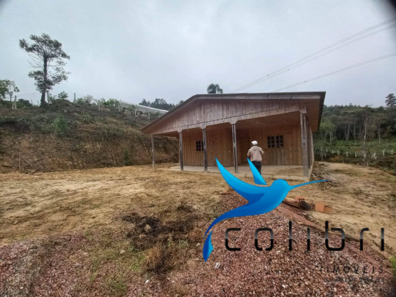 Chácara com 3 Quartos à Venda, 4.612 m² em Ribeirão Grande - Agudos Do Sul