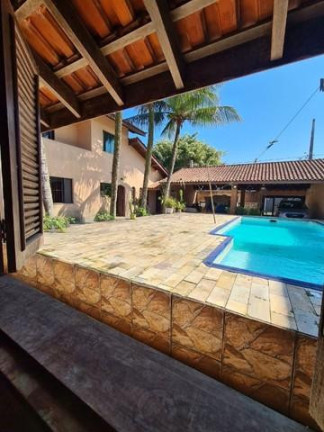 Imagem Casa com 4 Quartos à Venda, 310 m² em Indaiá - Bertioga Imagem Casa com 4 Quartos à Venda, 310 m² em Indaiá - Bertioga