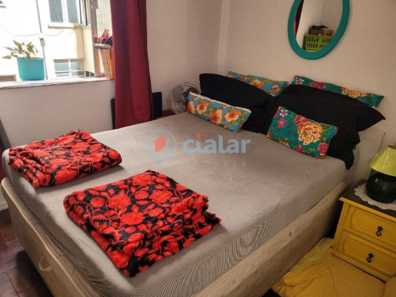 Imagem Apartamento com 1 Quarto à Venda, 21 m² em Botafogo - Rio De Janeiro Imagem Apartamento com 1 Quarto à Venda, 21 m² em Botafogo - Rio De Janeiro