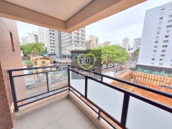 Imagem Imóvel com 1 Quarto para Alugar, 40 m² em Pompeia - São Paulo