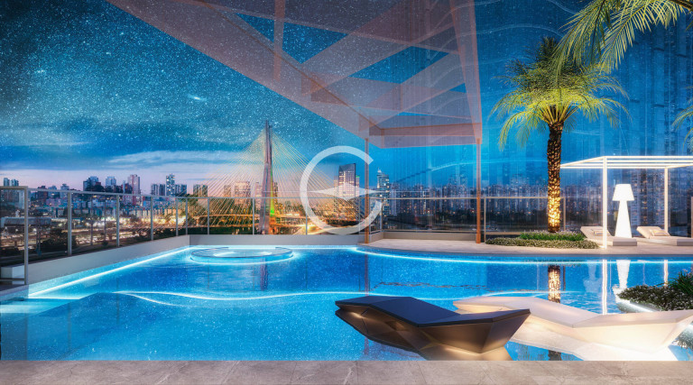 Imagem Apartamento com 2 Quartos à Venda, 88 m² em Santo Amaro - São Paulo Imagem Apartamento com 2 Quartos à Venda, 88 m² em Santo Amaro - São Paulo