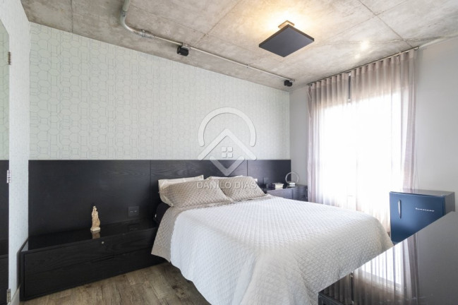 Imagem Apartamento com 1 Quarto à Venda, 69 m² em Campo Belo - São Paulo