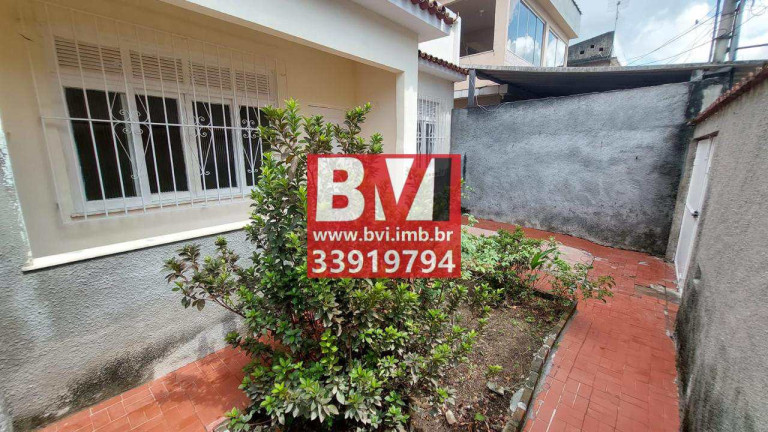 Imagem Casa com 2 Quartos à Venda, 80 m² em Jardim América - Rio De Janeiro Imagem Casa com 2 Quartos à Venda, 80 m² em Jardim América - Rio De Janeiro