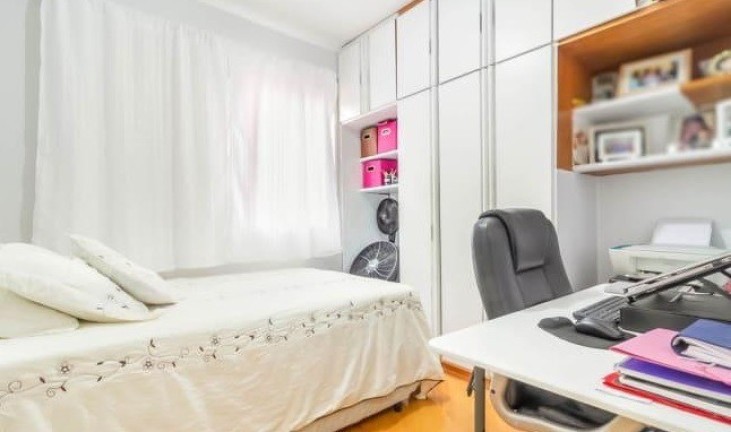 Imagem Apartamento com 3 Quartos à Venda, 75 m² em Vila Monte Alegre - São Paulo Imagem Apartamento com 3 Quartos à Venda, 75 m² em Vila Monte Alegre - São Paulo