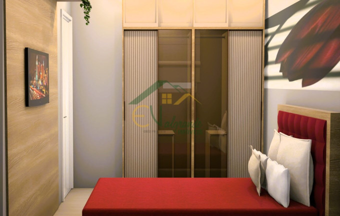 Imagem Apartamento com 1 Quarto à Venda, 19 m² em Cajuru - Curitiba Imagem Apartamento com 1 Quarto à Venda, 19 m² em Cajuru - Curitiba