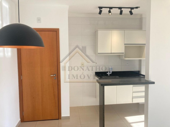 Imagem Apartamento com 1 Quarto para Alugar, 42 m² em Jardim Nova Aliança - Ribeirão Preto Imagem Apartamento com 1 Quarto para Alugar, 42 m² em Jardim Nova Aliança - Ribeirão Preto