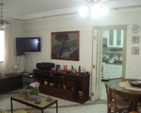 Imagem Apartamento com 2 Quartos à Venda,  em Itararé - São Vicente