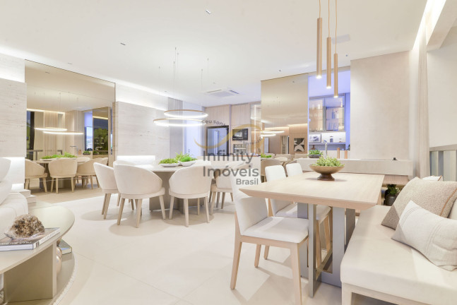Imagem Apartamento com 4 Quartos à Venda, 157 m² em Vila Da Serra - Nova Lima
