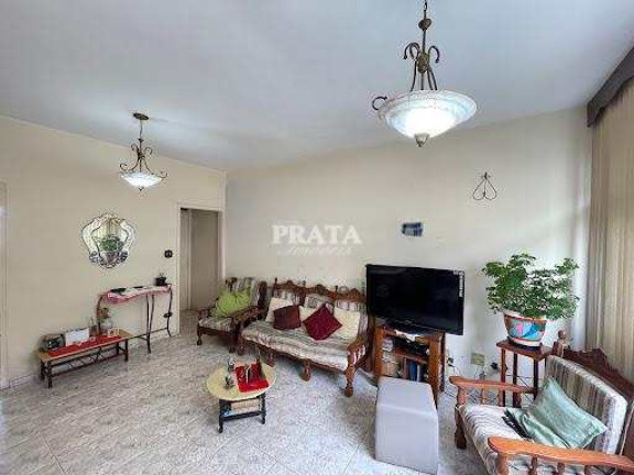 Imagem Apartamento com 2 Quartos à Venda, 107 m² em Gonzaga - Santos Imagem Apartamento com 2 Quartos à Venda, 107 m² em Gonzaga - Santos