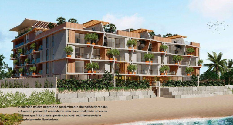 Imagem Apartamento com 2 Quartos à Venda, 66 m² em Bessa - João Pessoa Imagem Apartamento com 2 Quartos à Venda, 66 m² em Bessa - João Pessoa
