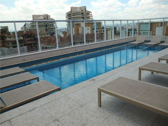 Imagem Apartamento com 1 Quarto para Alugar, 72 m² em Campo Belo - São Paulo Imagem Apartamento com 1 Quarto para Alugar, 72 m² em Campo Belo - São Paulo