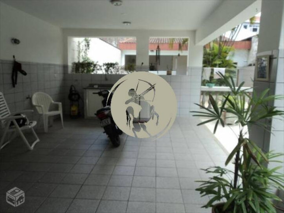 Imagem Casa com 3 Quartos à Venda, 314 m² em Vila Belmiro - Santos