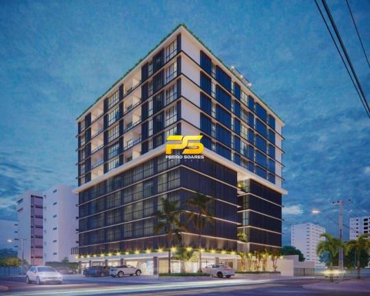 Imagem Apartamento com 1 Quarto à Venda, 35 m² em Tambaú - João Pessoa Imagem Apartamento com 1 Quarto à Venda, 35 m² em Tambaú - João Pessoa