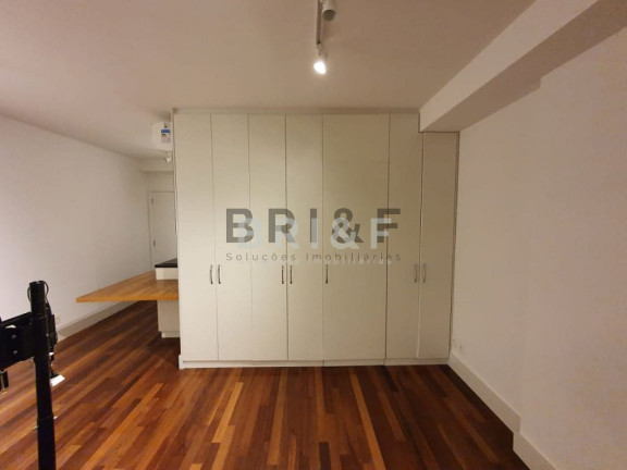 Imagem Apartamento com 1 Quarto para Alugar, 41 m² em Brooklin - São Paulo Imagem Apartamento com 1 Quarto para Alugar, 41 m² em Brooklin - São Paulo