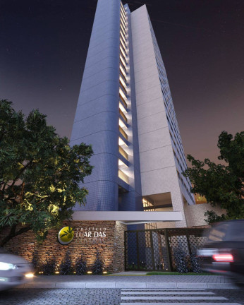 Imagem Apartamento à Venda, 33 m² em Casa Amarela - Recife