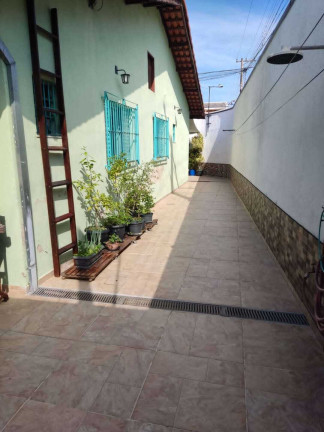 Imagem Casa com 3 Quartos à Venda, 109 m² em Vila Brasileira - Mogi Das Cruzes