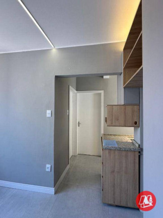 Imagem Apartamento com 1 Quarto à Venda, 35 m² em Centro Histórico - Porto Alegre Imagem Apartamento com 1 Quarto à Venda, 35 m² em Centro Histórico - Porto Alegre