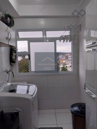 Imagem Apartamento com 2 Quartos à Venda, 41 m² em Edifício Bosque Madrid - Sorocaba
