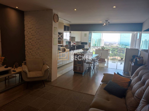 Imagem Apartamento com 3 Quartos à Venda, 100 m² em Jardim Califórnia - Jacareí