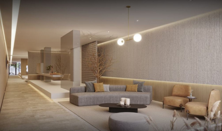 Imagem Apartamento com 1 Quarto à Venda, 25 m² em Vila Olímpia - São Paulo