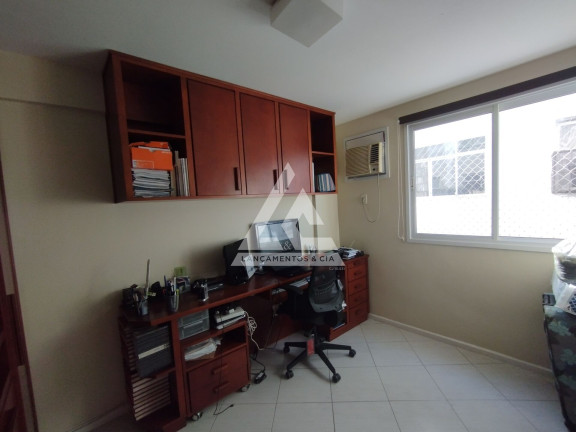 Imagem Apartamento com 2 Quartos à Venda, 62 m² em Laranjeiras - Rio De Janeiro