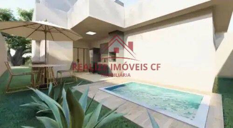 Imagem Casa de Condomínio com 3 Quartos à Venda, 130 m² em Nova Sao Pedro - São Pedro Da Aldeia