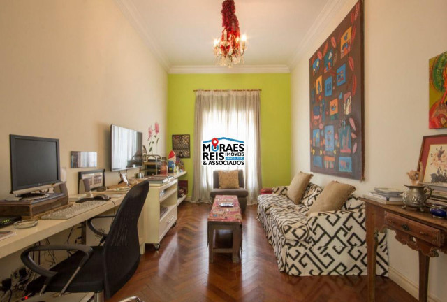 Imagem Casa com 4 Quartos à Venda, 647 m² em Jardim Leonor - São Paulo Imagem Casa com 4 Quartos à Venda, 647 m² em Jardim Leonor - São Paulo