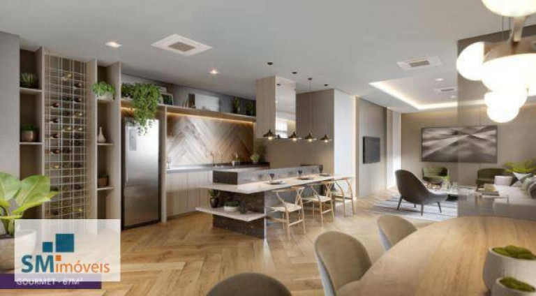 Imagem Apartamento com 3 Quartos à Venda, 123 m² em Campo Belo - São Paulo Imagem Apartamento com 3 Quartos à Venda, 123 m² em Campo Belo - São Paulo