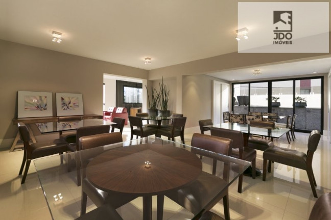Imagem Apartamento com 3 Quartos à Venda, 189 m² em Bigorrilho - Curitiba