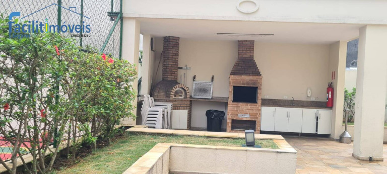 Imagem Apartamento com 3 Quartos à Venda, 88 m² em Rudge Ramos - São Bernardo Do Campo