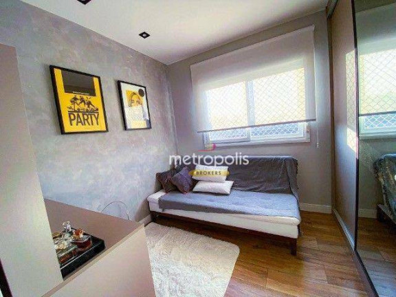 Imagem Apartamento com 3 Quartos à Venda, 70 m² em Jardim - Santo André Imagem Apartamento com 3 Quartos à Venda, 70 m² em Jardim - Santo André
