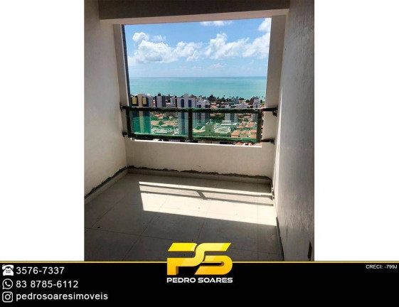 Imagem Apartamento com 3 Quartos à Venda, 76 m² em Manaíra - João Pessoa Imagem Apartamento com 3 Quartos à Venda, 76 m² em Manaíra - João Pessoa