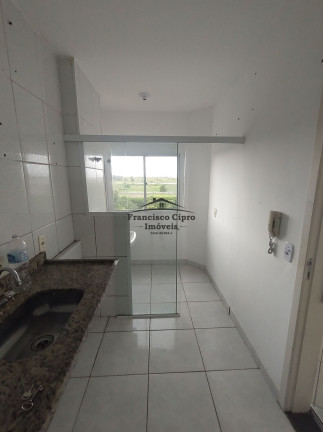 Imagem Apartamento com 2 Quartos à Venda, 46 m² em São Dimas - Condomínio Campo Belo Clube - Guaratinguetá Imagem Apartamento com 2 Quartos à Venda, 46 m² em São Dimas - Condomínio Campo Belo Clube - Guaratinguetá